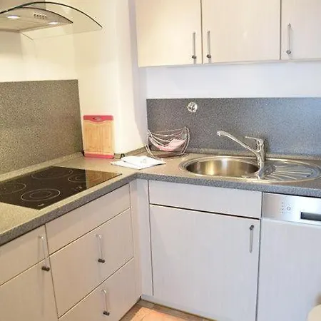 Haus Nordland, App. Stadtoase Apartment Westerland