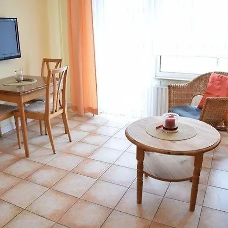Haus Nordland, App. Stadtoase Apartment *
