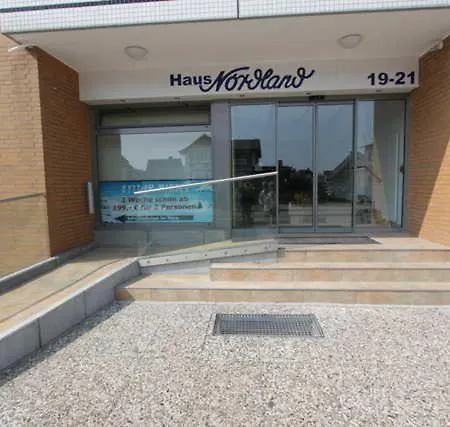 Apartment Haus Nordland, App. Stadtoase *