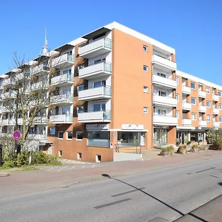 Haus Nordland, App. Stadtoase Westerland